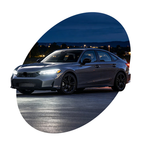 For Honda Civic