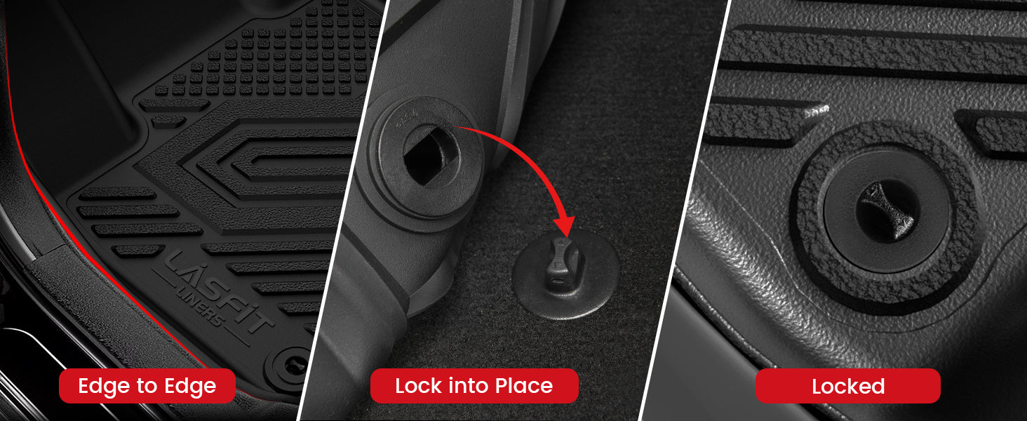 Honda HR-V 2025 floor mats anti slip design