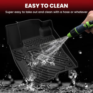 Honda-HR-V-2023-2025-floor-mats-easy-to-clean