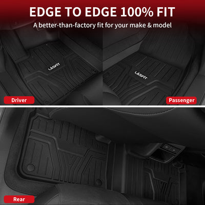 Honda Accord Edge to Edge Floor Mats