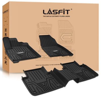 Honda Accord Floor Liners