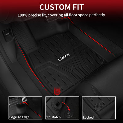 Honda Accord Floor Mats Custom Fit