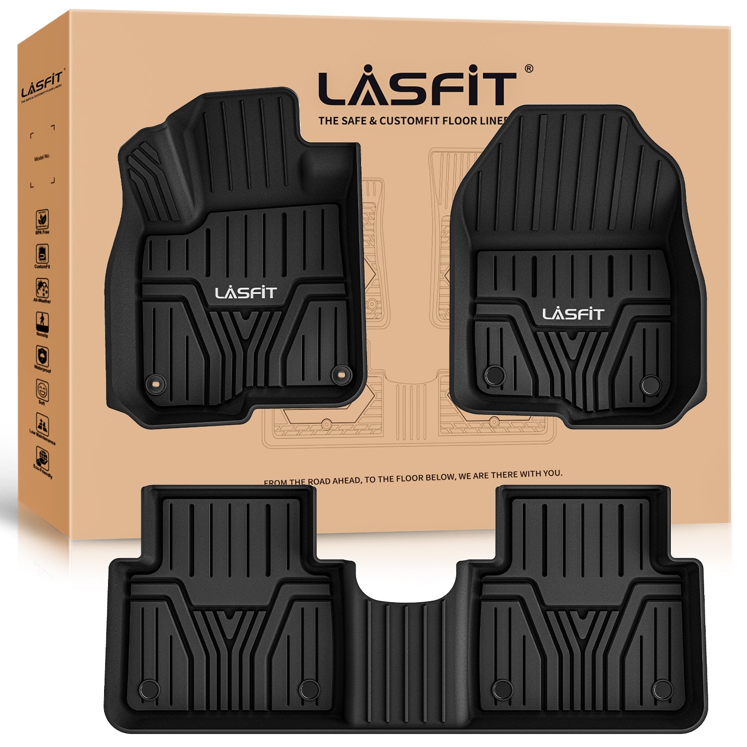 Honda CR V Floor Mats