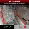 Honda CR-V 2017-2022 Heavy Duty Floor Mats