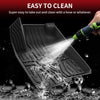 Honda CR-V Floor Mats Easy to Clean