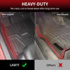 Honda Civic Heavy Duty Floor Mats