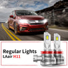 2019-2024 Honda Odyssey LED Bulbs Exterior Light - Upgraded Series