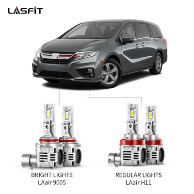 Honda Odyssey 2019-2020 LED headlight