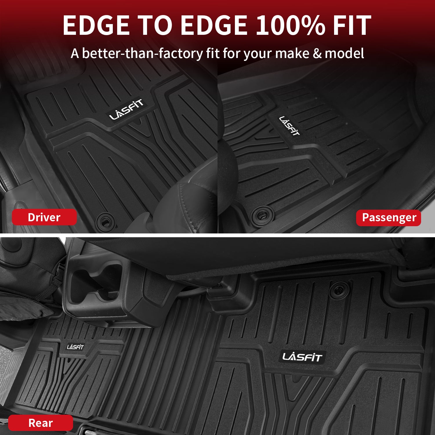 Honda Odyssey Floor Mats