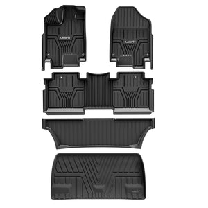Honda Odyssey Floor Mats