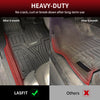Honda Odyssey Heavy Duty Floor Mats