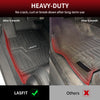 Honda Pilot Heavy Duty Floor Mats
