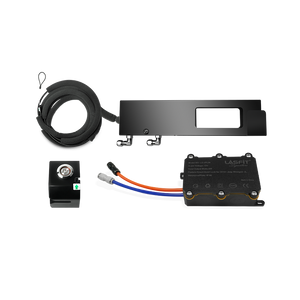Lasfit Stealth Anti-Theft Automatic Hood Lock System for 18-23 Jeep Wrangler JL/JLU and Gladiator JT(Version 2.0), Don't fit 2024+ Jeep Wrangler/Gladiator