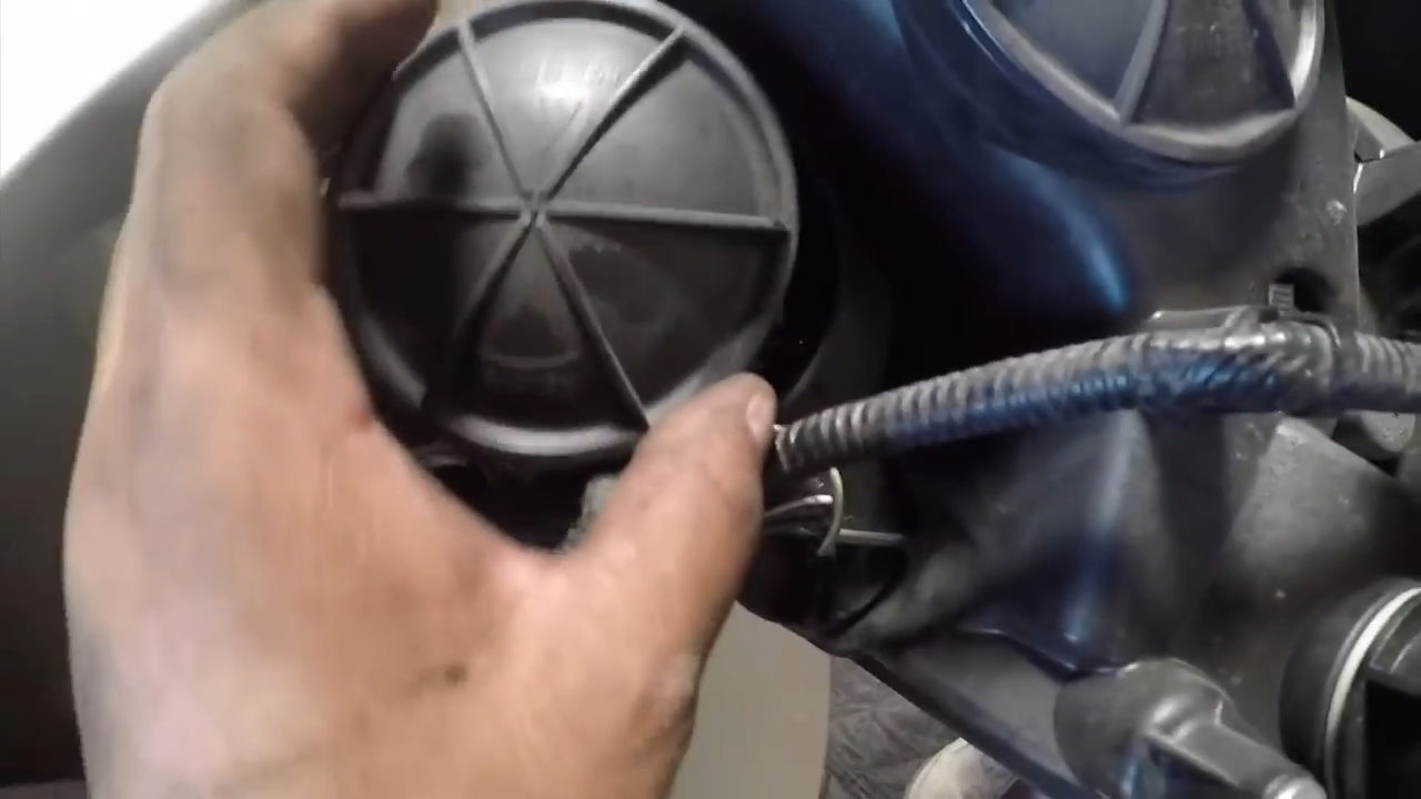 Reinstall the Dust Cover and Bumper