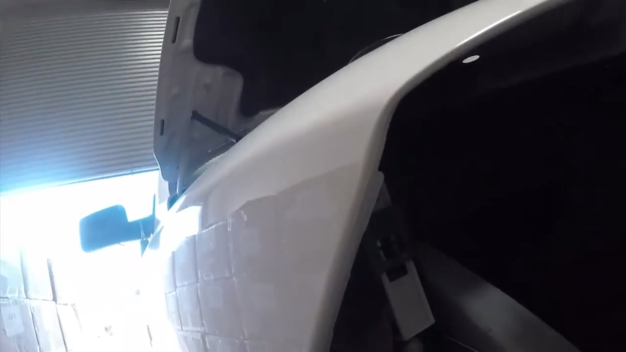 Locate the Locking Clip