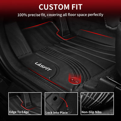 Hyundai Elantra Custom Fit Floor Mats