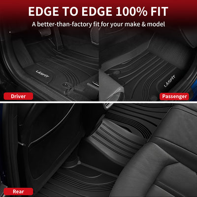 Hyundai Elantra Edge to Edge Floor Mats
