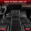 Hyundai Ioniq 5 Edge to Edge Floor Mats
