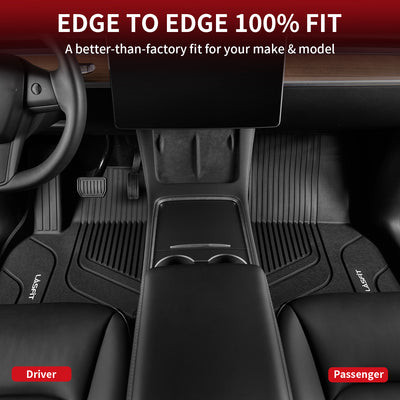 Hyundai Ioniq 5 Edge to Edge Floor Mats