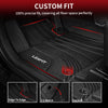 Hyundai Santa Fe Custom Fit Floor Mats