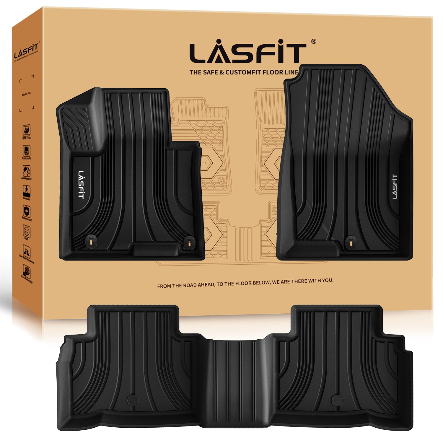 Hyundai Tucson Floor Mats