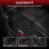 Jeep Gladiator JT Custom Fit Floor Mats