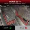 Jeep Gladiator JT Heavy Duty Floor Mats