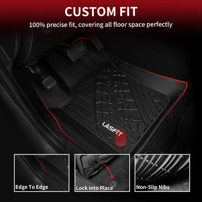 Jeep Grand Cherokee Custom Fit Floor Mats