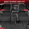 Jeep Grand Cherokee L Edge to Edge Floor Mats