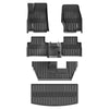 Jeep Grand Cherokee L Floor Mats