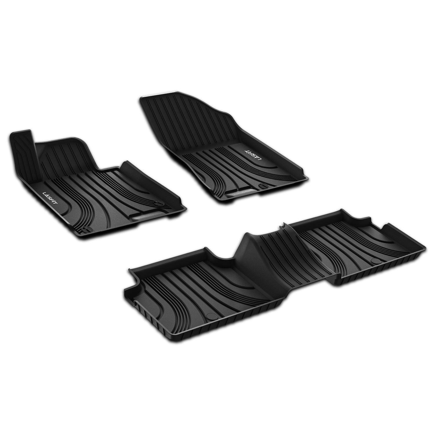 Fit for 2021 2025 Kia K5 TPE Floor Mats Cargo Mat Only Fit FWD