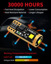 L-T10GY Lafit LED bulbs 30000+ working hours