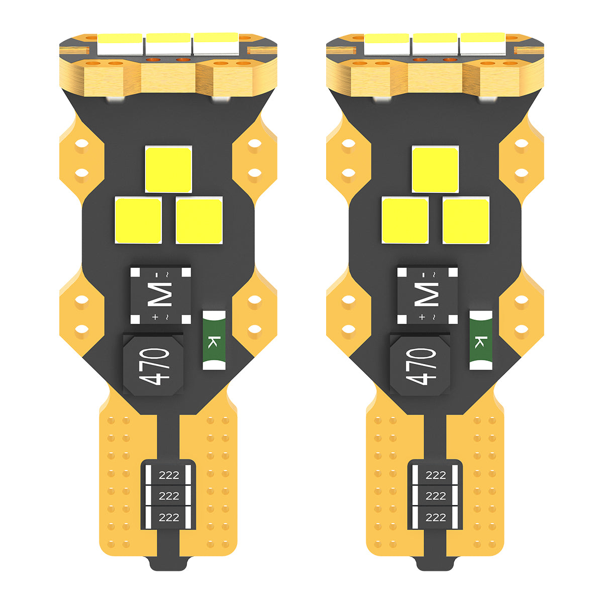 L-T15 led bulbs fit for 2022-2025 Ford Maverick cargo light