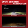 L1plus 9005 200% brighter than halogen bulb