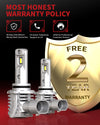 L1plus 9005 warranty policy 45 days free return