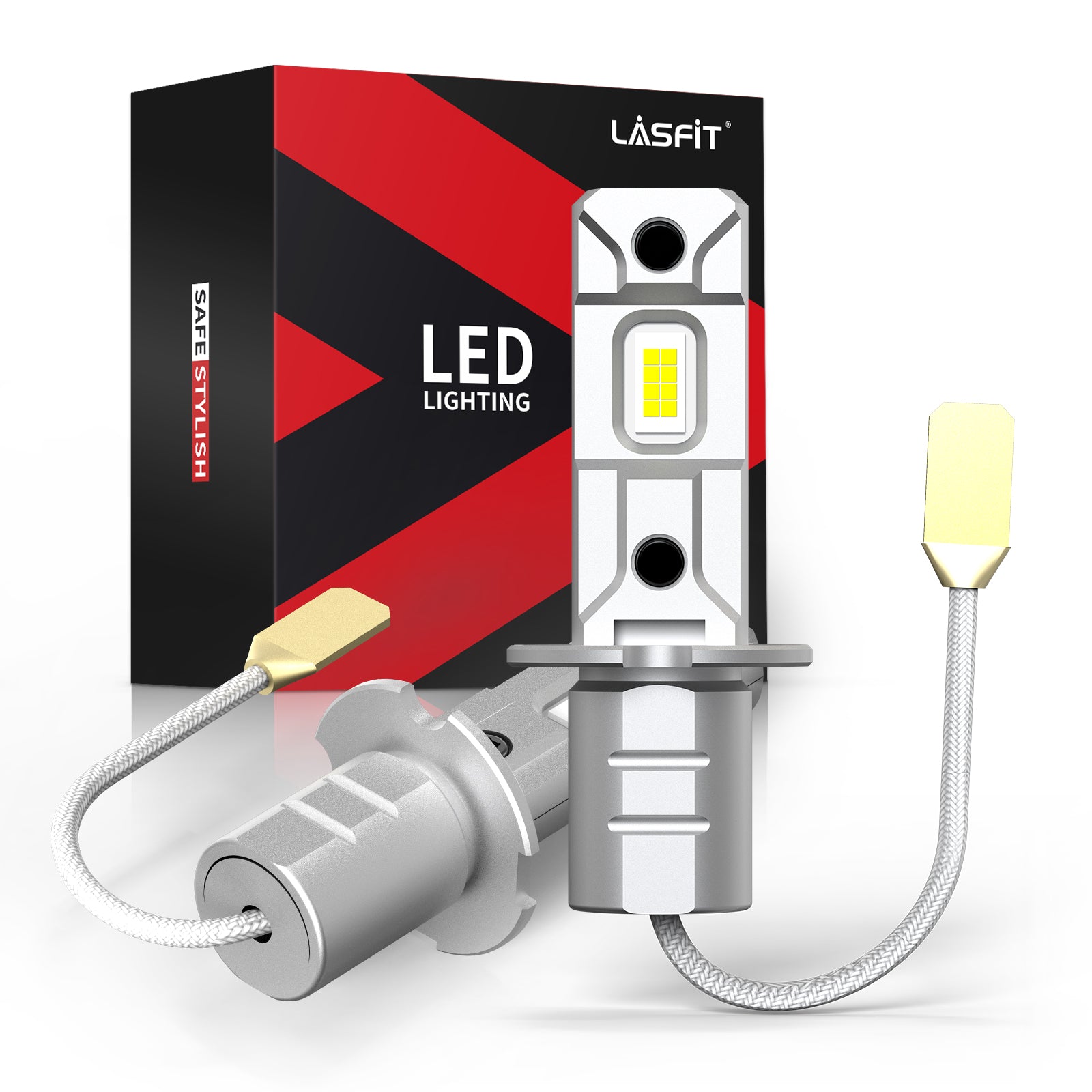 H3 Led Fog Light Bulb