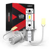 L1plus H3 LED bulbs
