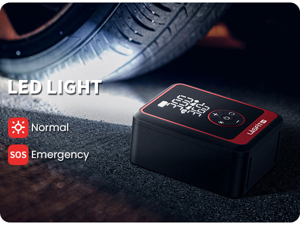 LASFIT AIR Portable Cordless Tire Inflator