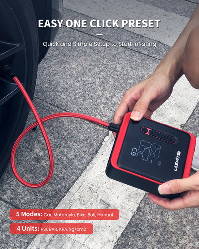 tire inflator