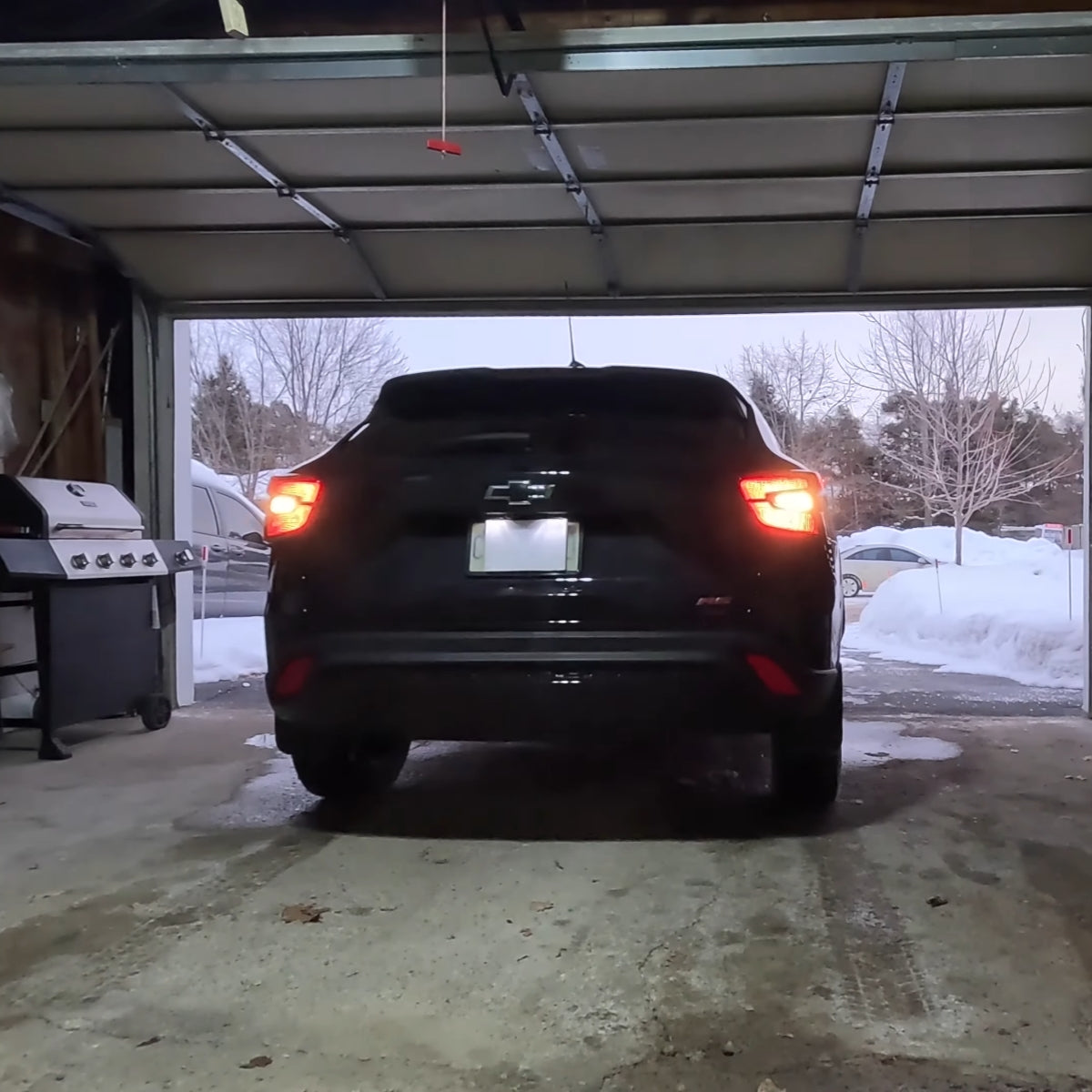 LASFIT LED Reverse lights 2024 Chevrolet Trax