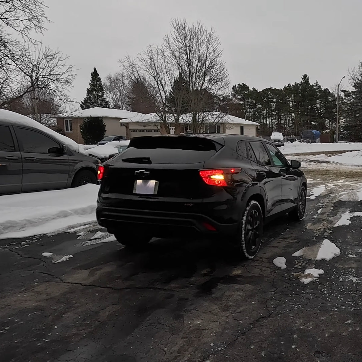 LASFIT LED Reverse lights 2024 Chevrolet Trax