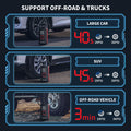 LASFIT Tire Inflator for Pickup Trucks