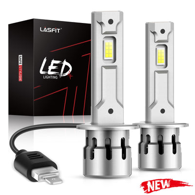 LAair H1 LED bulbs with wire