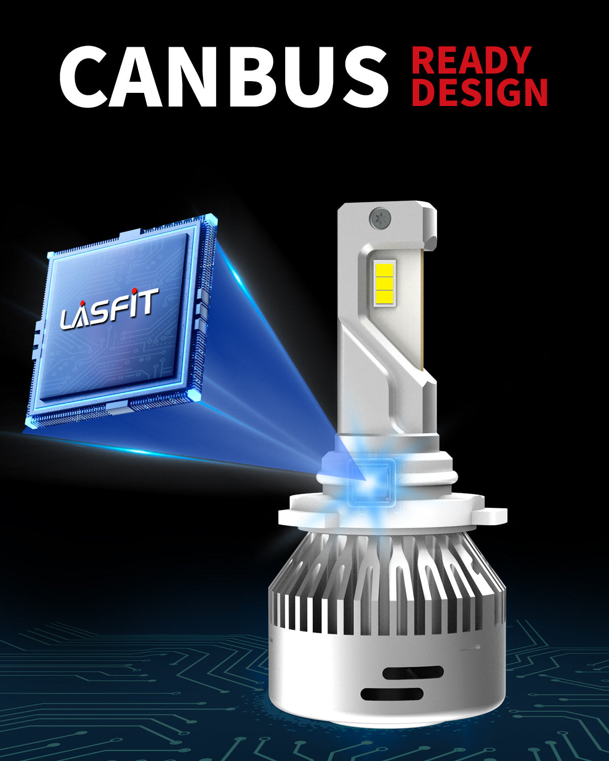 Fit for 2019-2025 Honda Odyssey LED Bulbs Upgrade | Tested and Verified