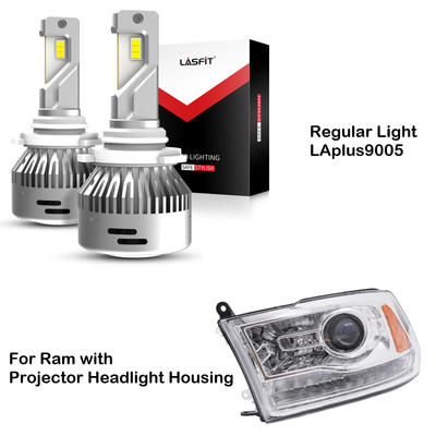 LAplus9005 projector headlight