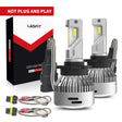 Lasfit LA Plus D2 LED headlight bulbs