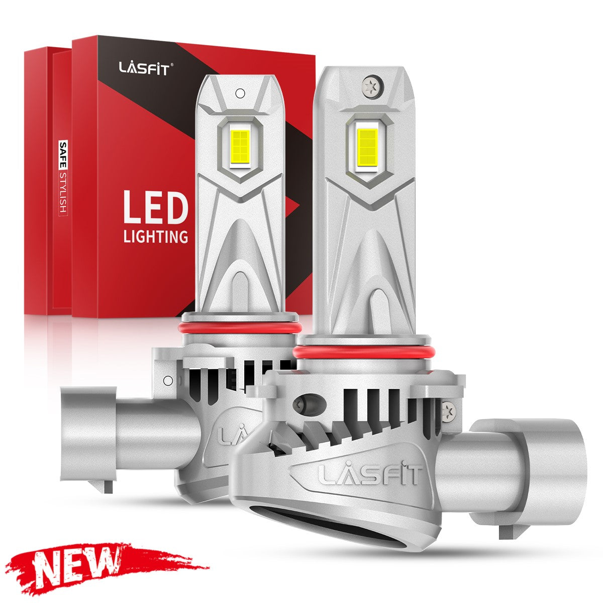 9005 HB3 LED bulbs DRL Mode｜LA Plus Series｜Lasfit Auto Lighting