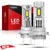 H7 LED Bulbs 50W 5000LM 6000K | LCair Series, All-in-One Design
