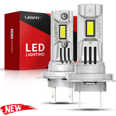 LCair H7 LED bulbs main picture