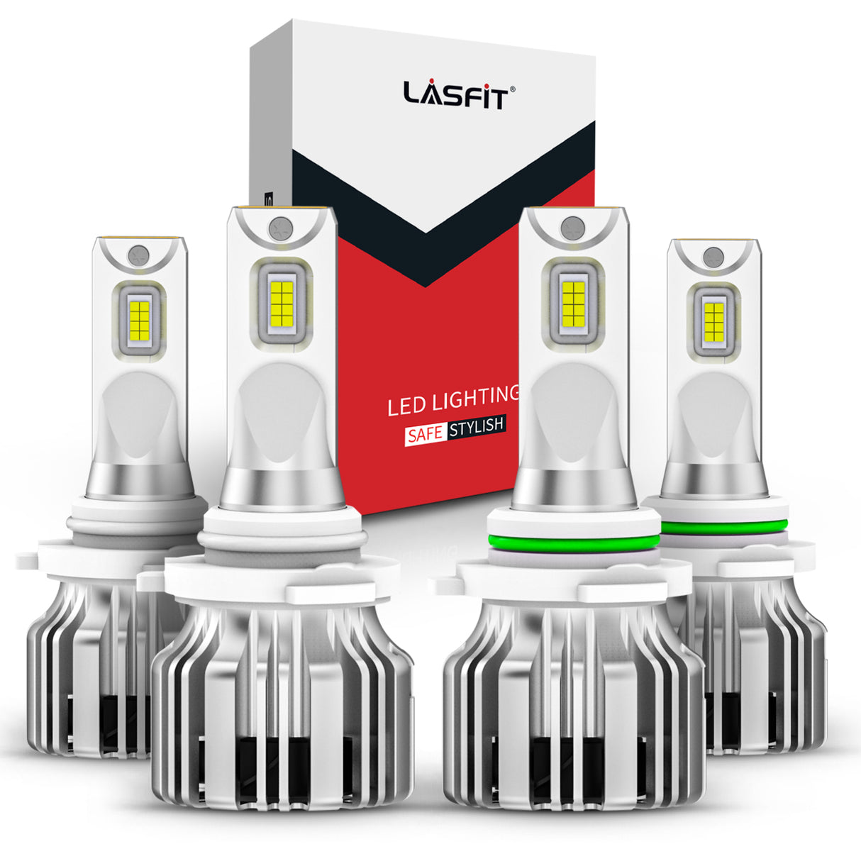 LC Plus 9006 9005 led headlight bulbs